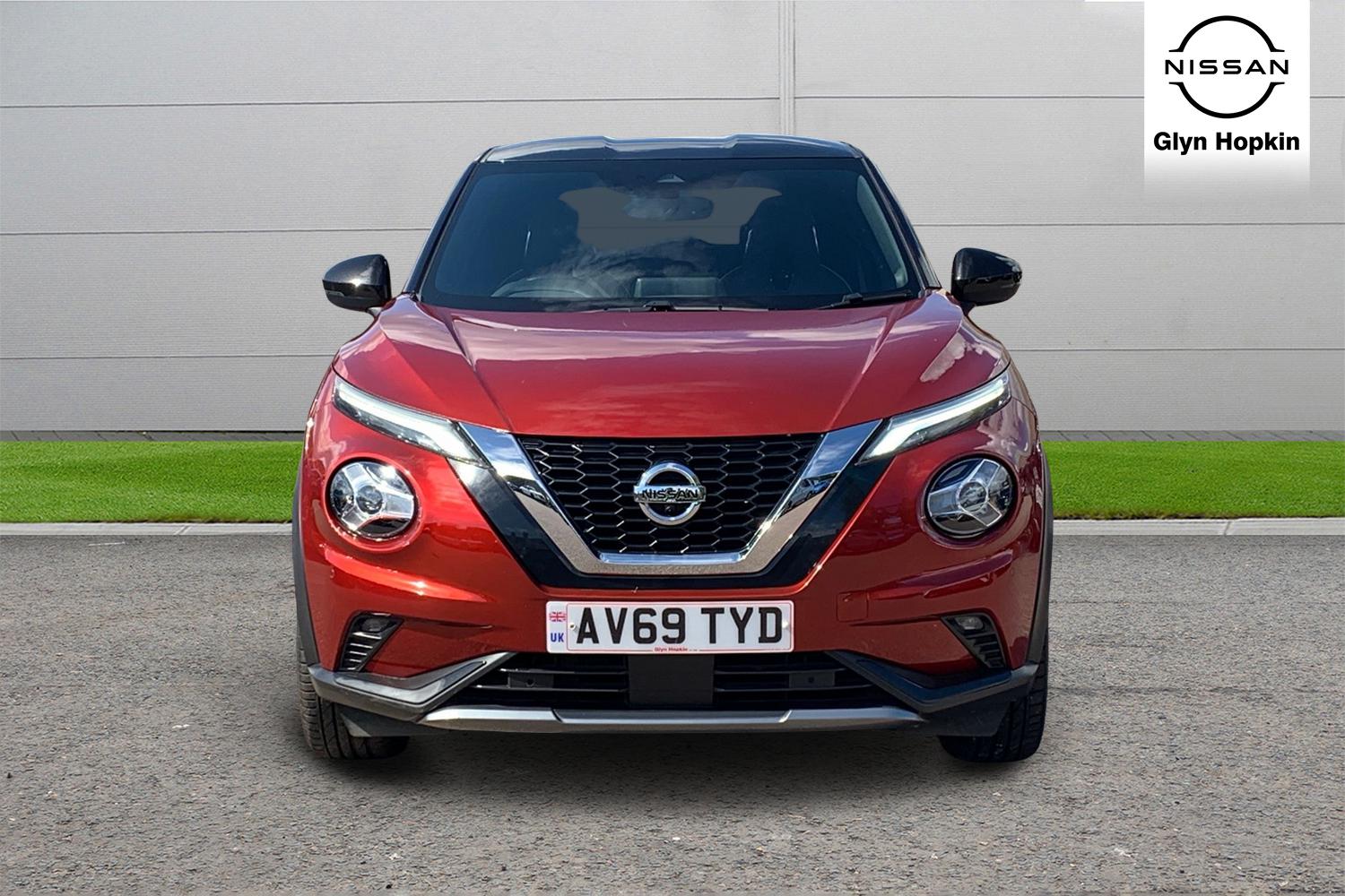 Used Nissan Juke 2019 for sale - 75692114: Photo 8