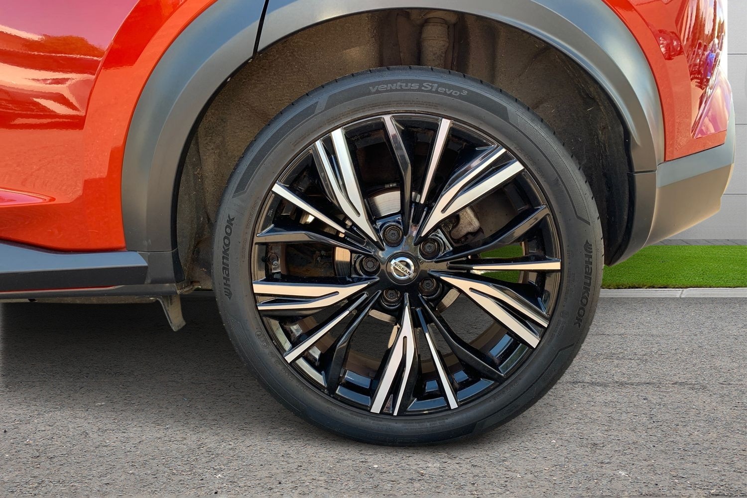 Used Nissan Juke 2019 for sale - 75692114: Photo 9