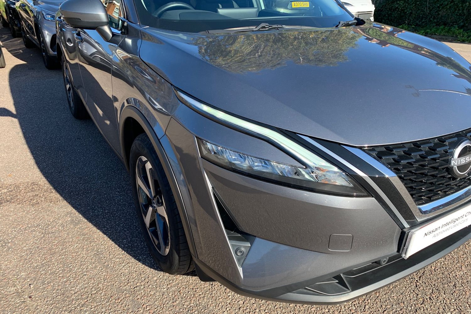 Used Nissan Qashqai 2022 for sale - 75966939: Photo 33