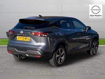 Used Nissan Qashqai 2022 for sale - 75966939: Photo