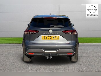 Used Nissan Qashqai 2022 for sale - 75966939: Photo
