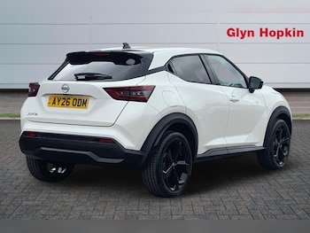 Used Nissan Juke 2026 for sale - 79064095: Photo