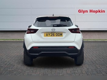 Used Nissan Juke 2026 for sale - 79064095: Photo