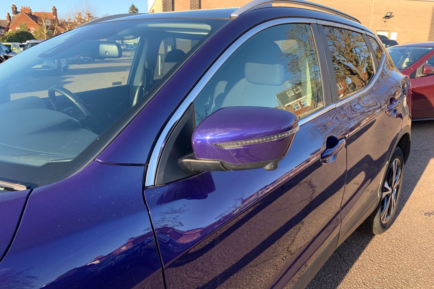 Used Nissan Qashqai 2018 for sale - 77372973: Photo 33