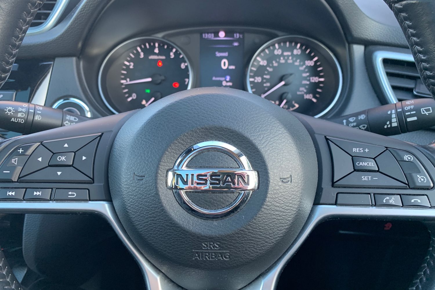 Used Nissan Qashqai 2018 for sale - 77372973: Photo 44