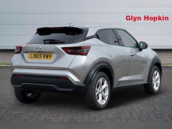 Used Nissan Juke 2019 for sale - 79367042: Photo