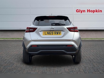 Used Nissan Juke 2019 for sale - 79367042: Photo