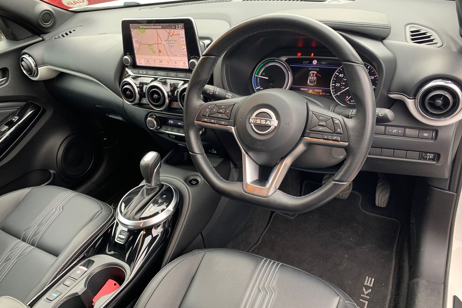 Used Nissan Juke 2022 for sale - 75921996: Photo 10