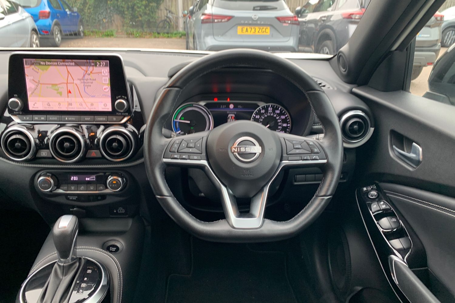 Used Nissan Juke 2022 for sale - 75921996: Photo 11