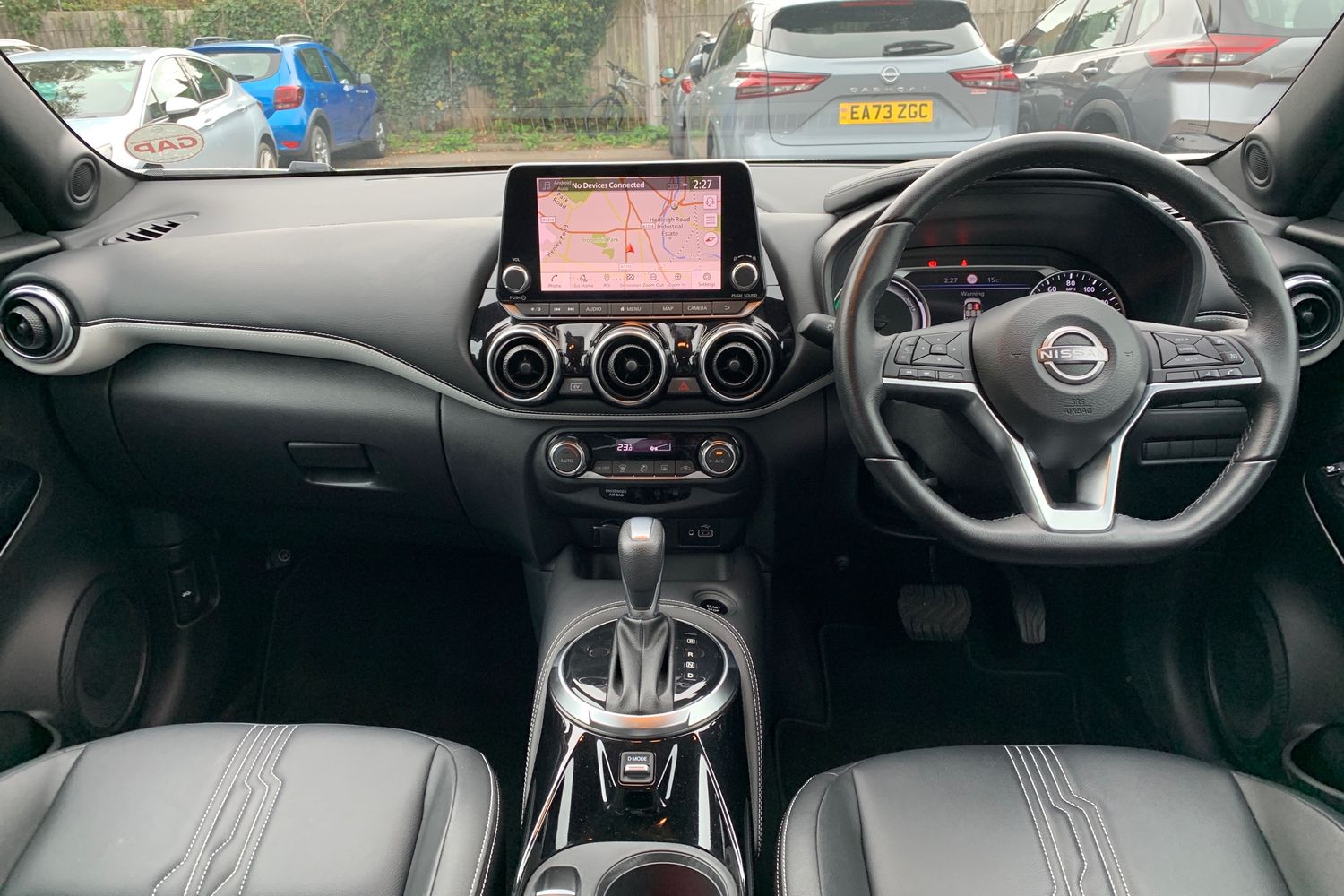 Used Nissan Juke 2022 for sale - 75921996: Photo 12