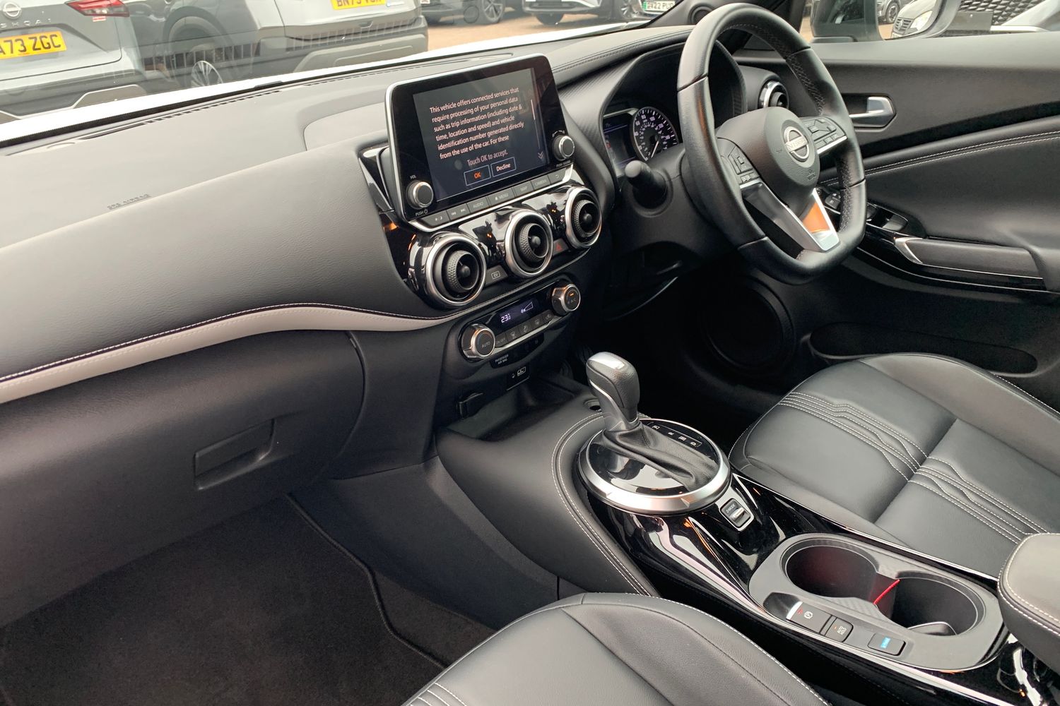 Used Nissan Juke 2022 for sale - 75921996: Photo 13