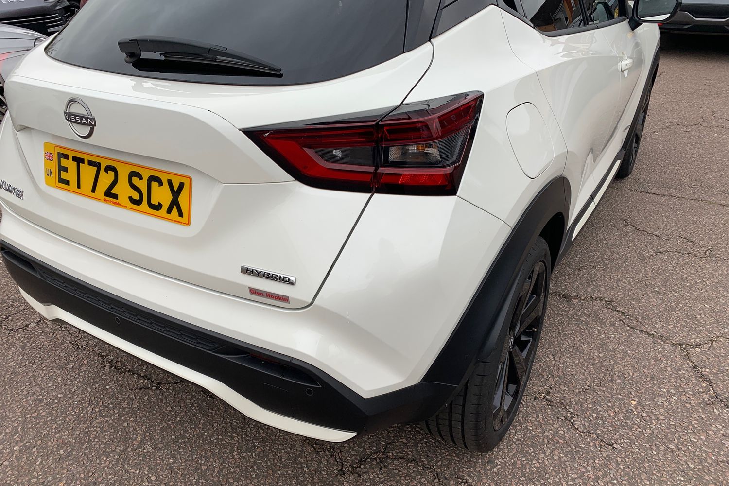 Used Nissan Juke 2022 for sale - 75921996: Photo 28