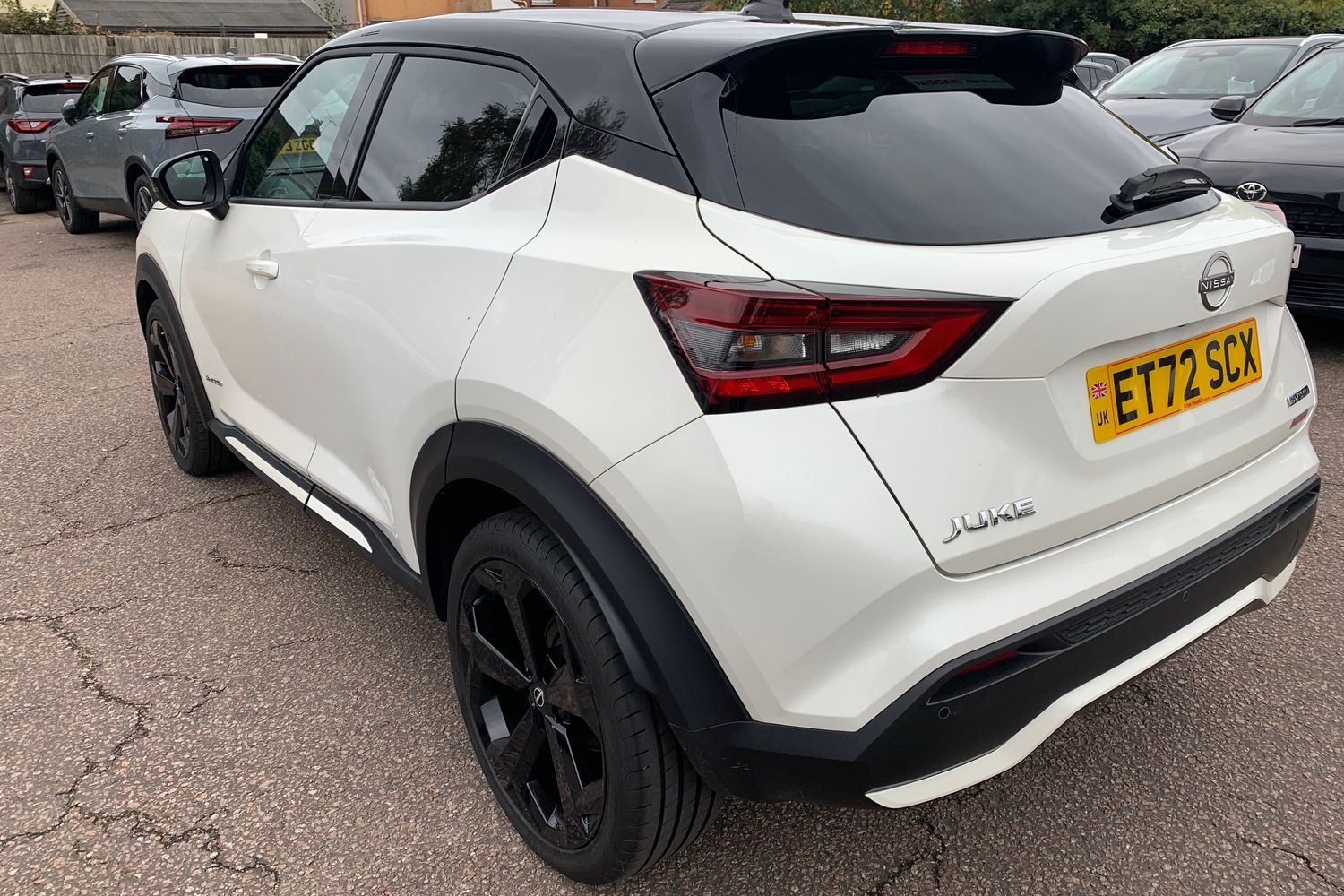 Used Nissan Juke 2022 for sale - 75921996: Photo 29