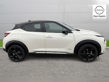 Used Nissan Juke 2022 for sale - 75921996: Photo