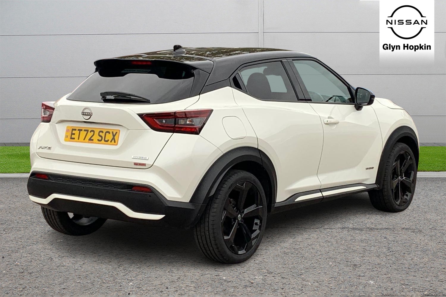 Used Nissan Juke 2022 for sale - 75921996: Photo 3