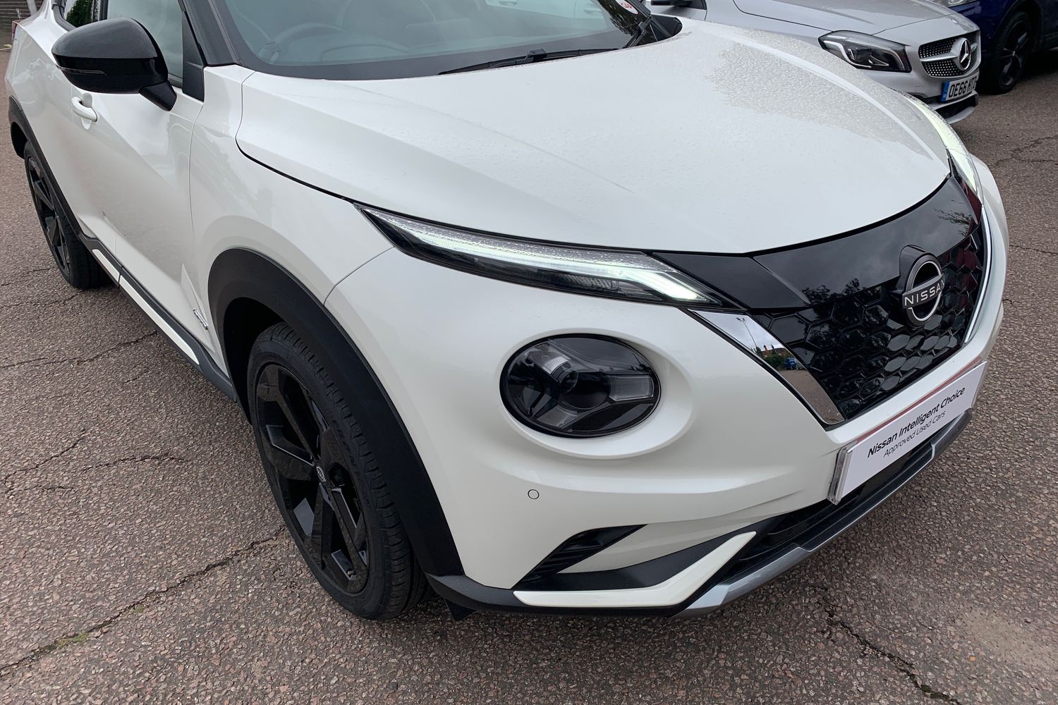 Used Nissan Juke 2022 for sale - 75921996: Photo 30