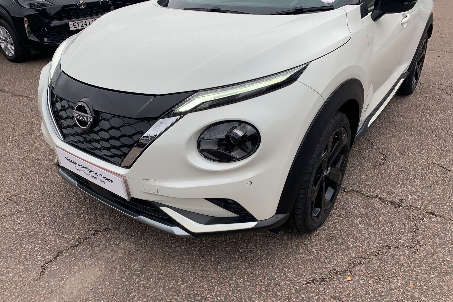 Used Nissan Juke 2022 for sale - 75921996: Photo 31