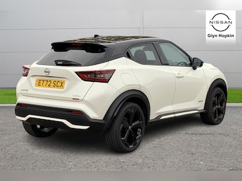 Used Nissan Juke 2022 for sale - 75921996: Photo