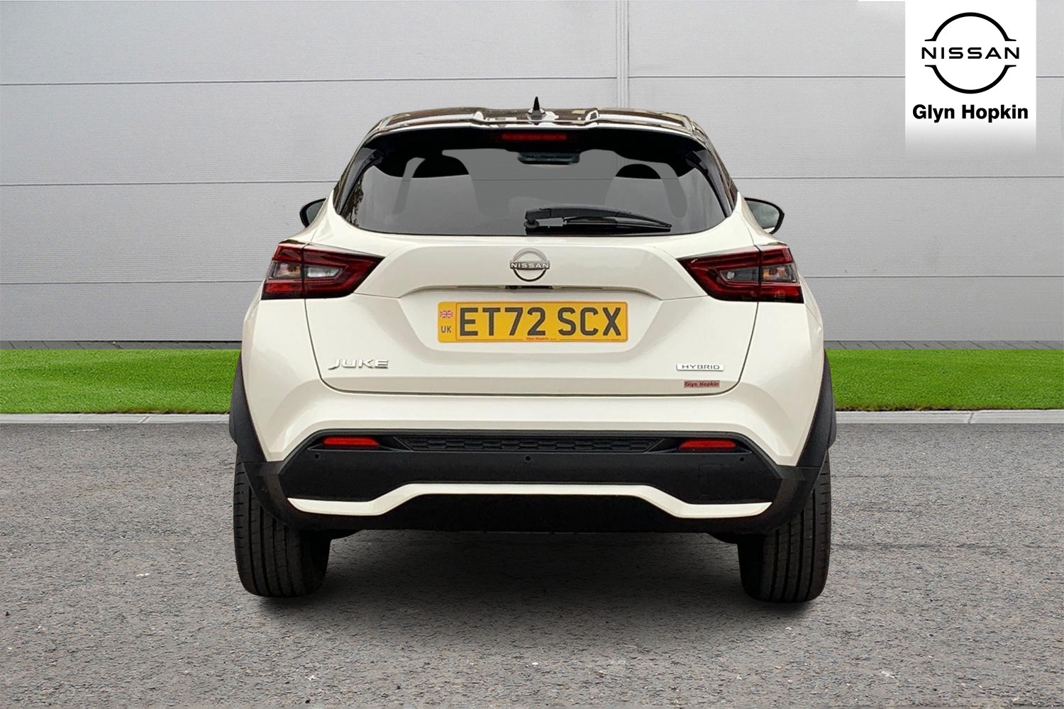 Used Nissan Juke 2022 for sale - 75921996: Photo 4