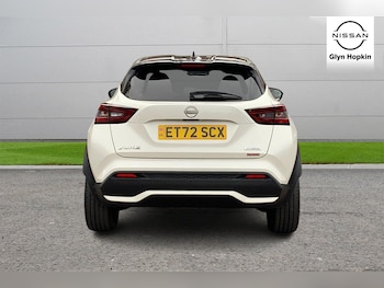 Used Nissan Juke 2022 for sale - 75921996: Photo