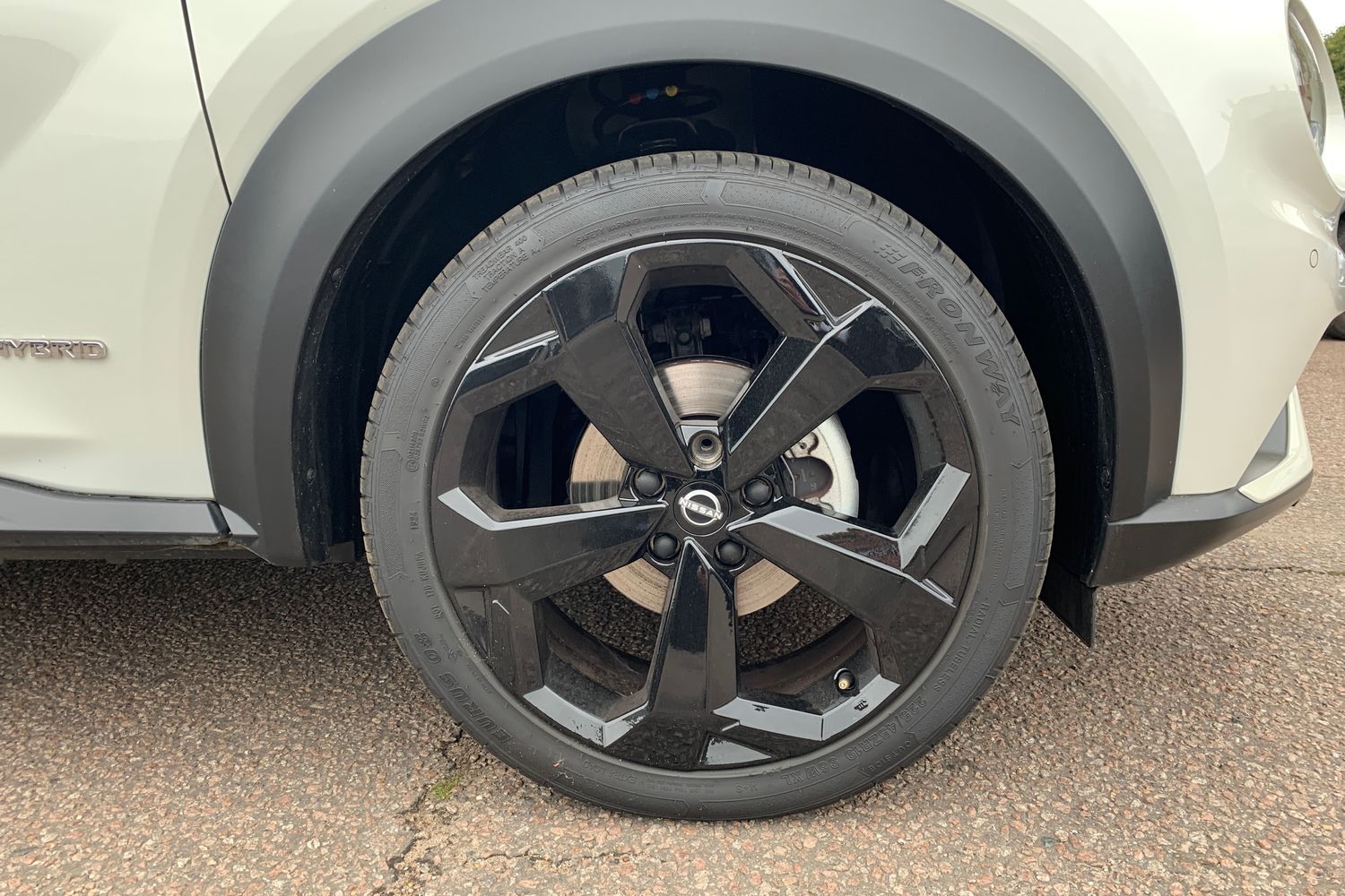 Used Nissan Juke 2022 for sale - 75921996: Photo 9