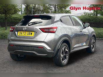 Used Nissan Juke 2022 for sale - 77690766: Photo