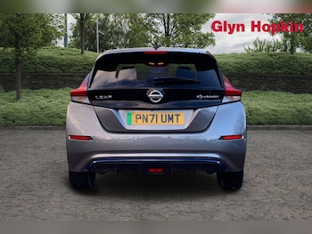 Used Nissan Leaf 2021 for sale - 76977766: Photo