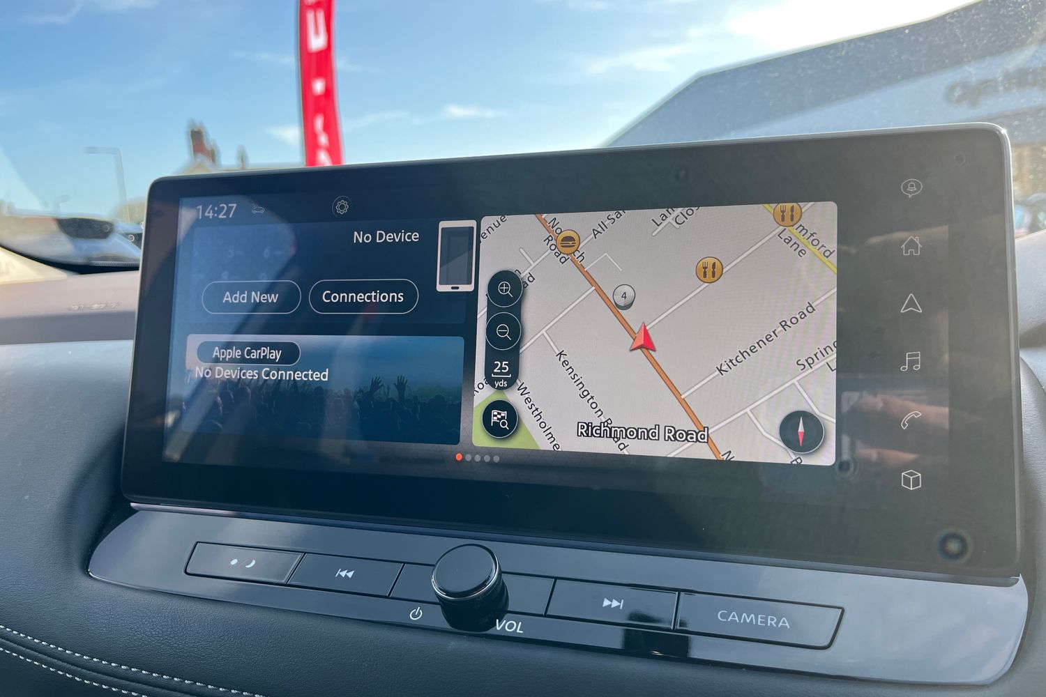 Used Nissan X-Trail 2024 for sale - 77539834: Photo 17