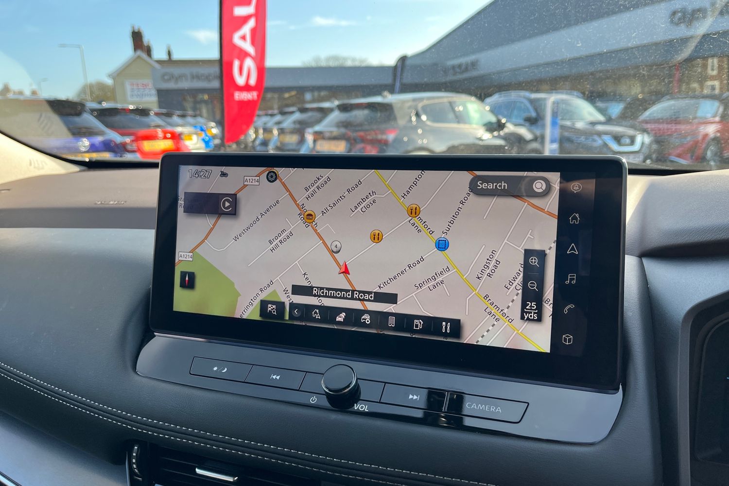 Used Nissan X-Trail 2024 for sale - 77539834: Photo 18