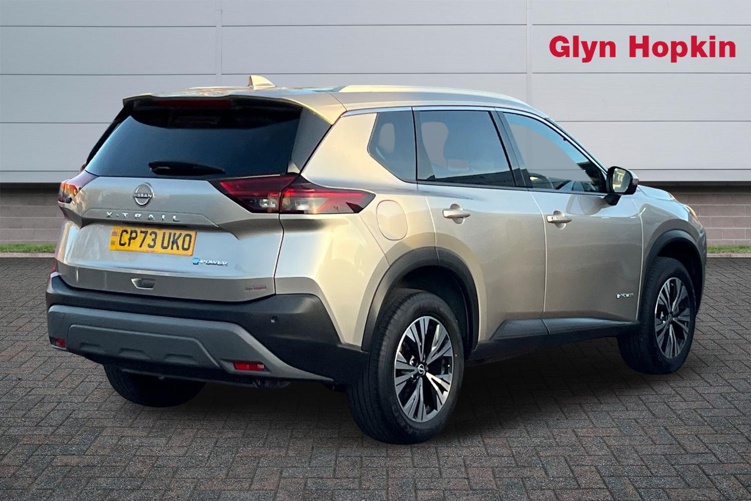 Used Nissan X-Trail 2024 for sale - 77539834: Photo 3