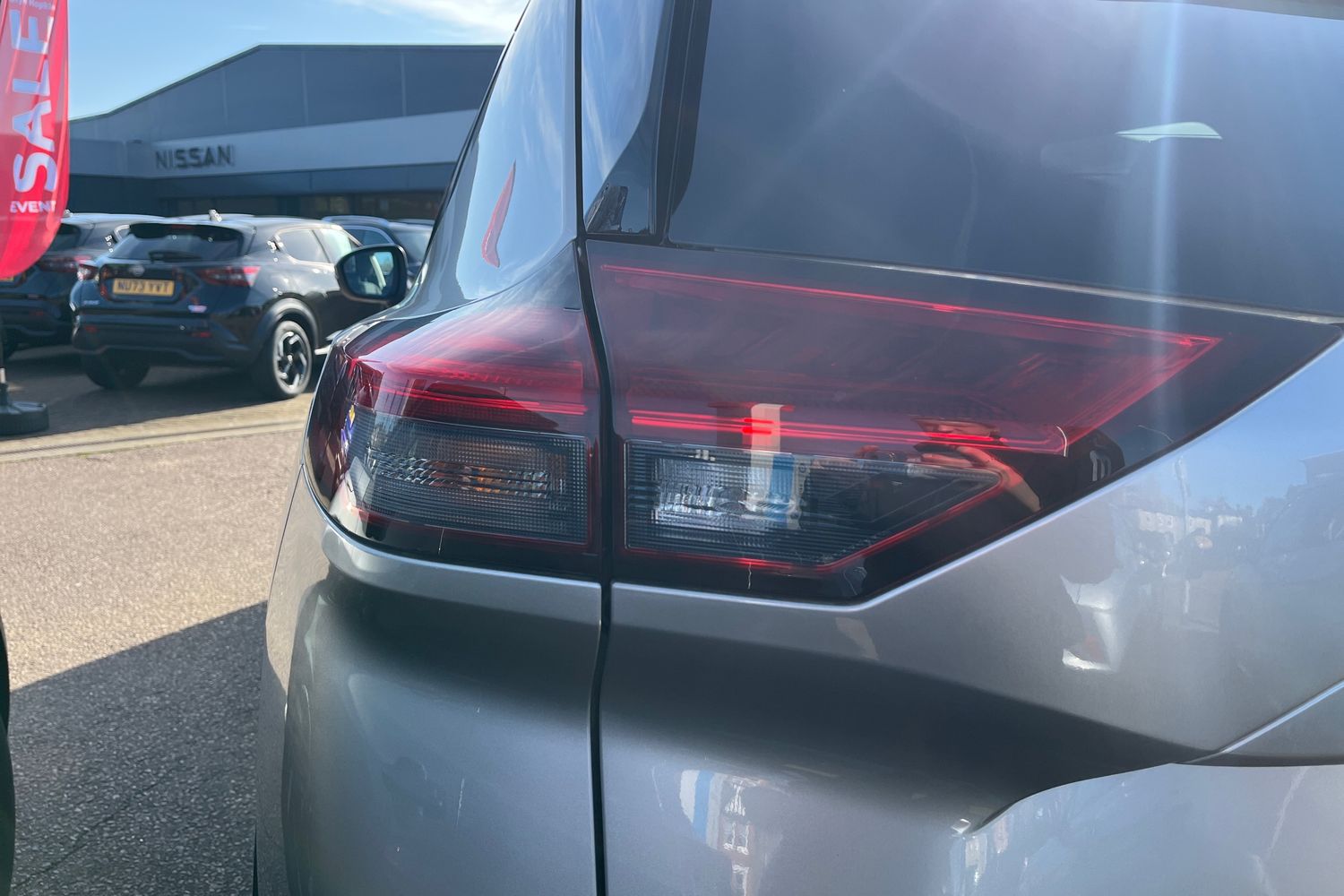 Used Nissan X-Trail 2024 for sale - 77539834: Photo 32