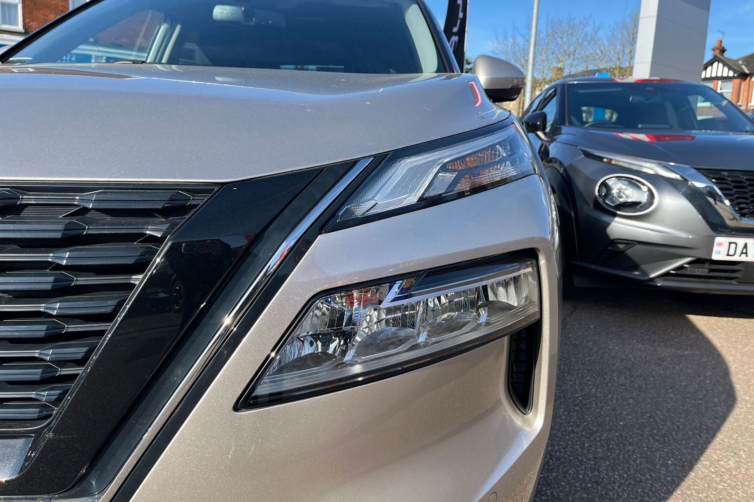 Used Nissan X-Trail 2024 for sale - 77539834: Photo 34