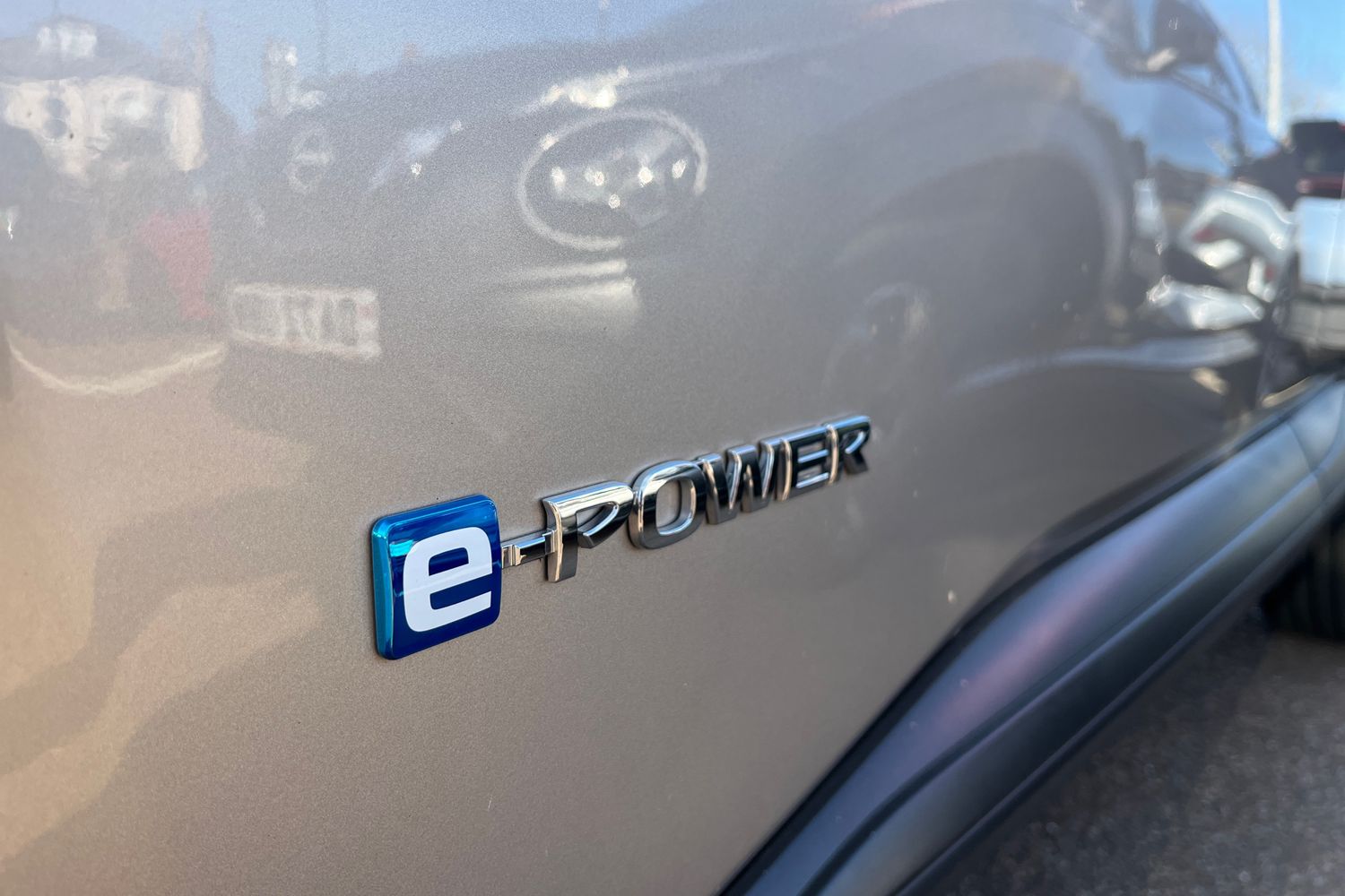 Used Nissan X-Trail 2024 for sale - 77539834: Photo 36