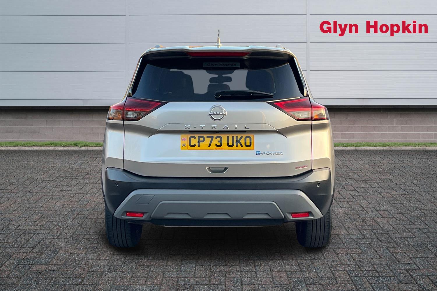 Used Nissan X-Trail 2024 for sale - 77539834: Photo 4