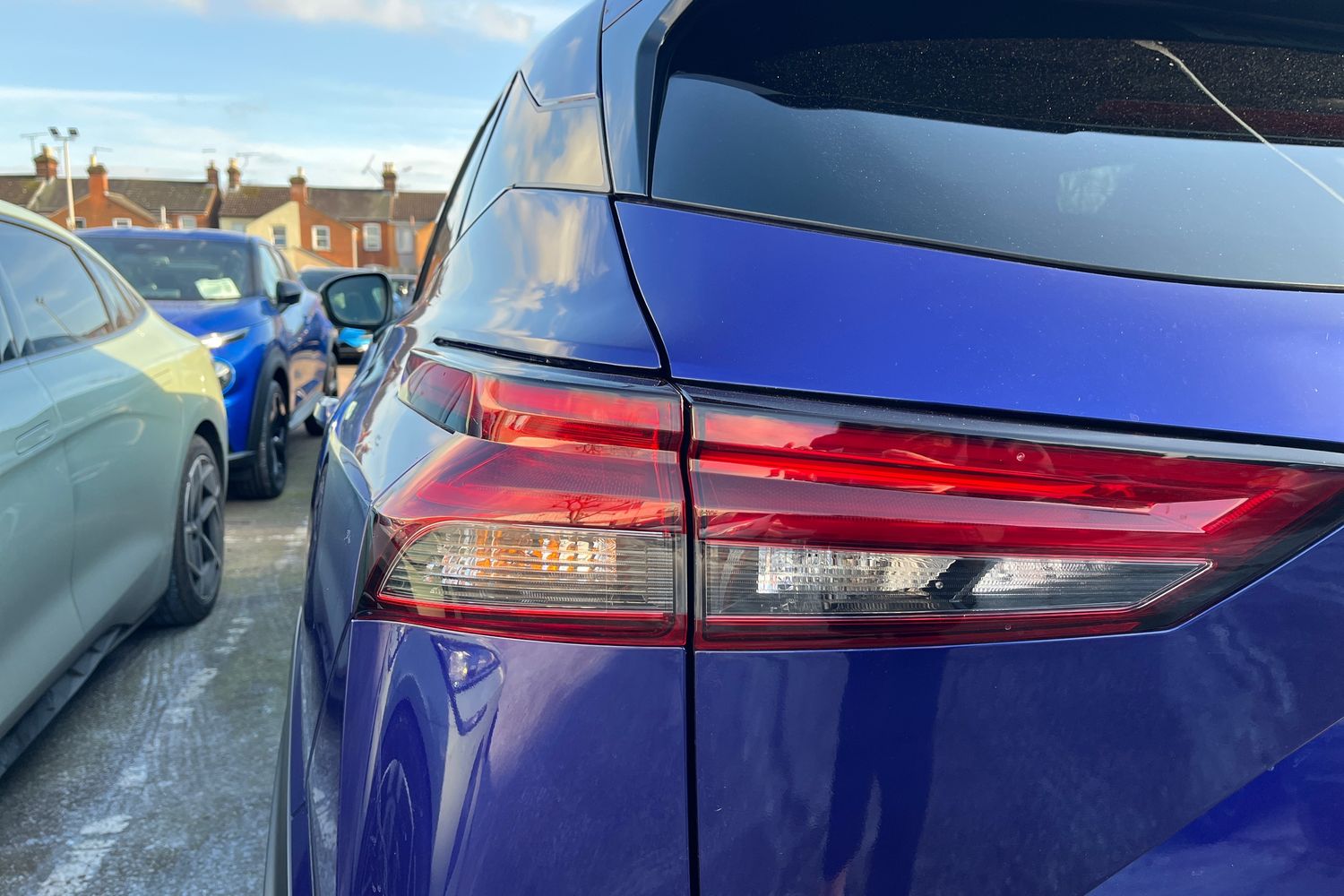 Used Nissan Qashqai 2023 for sale - 77653162: Photo 27