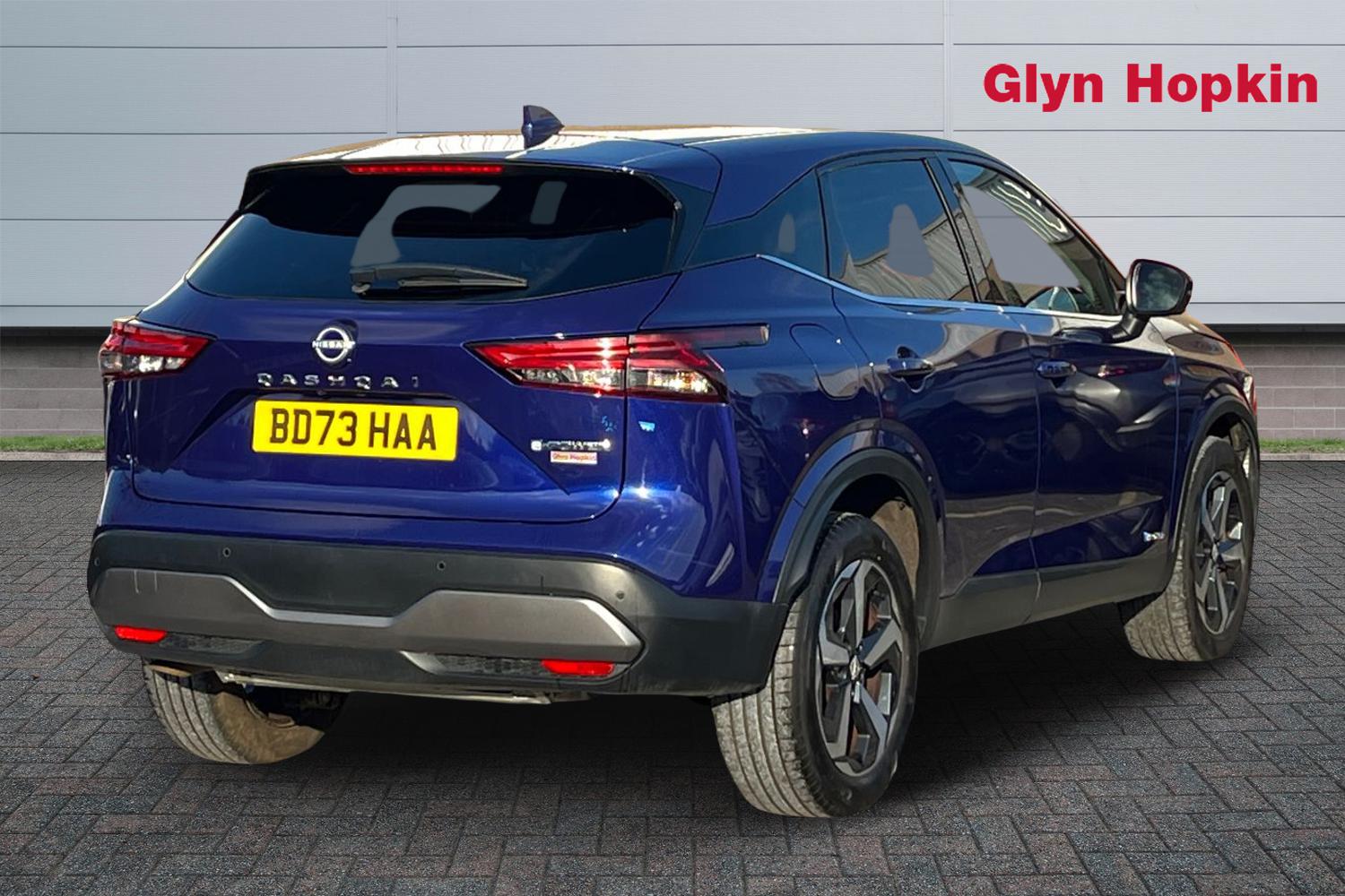 Used Nissan Qashqai 2023 for sale - 77653162: Photo 3