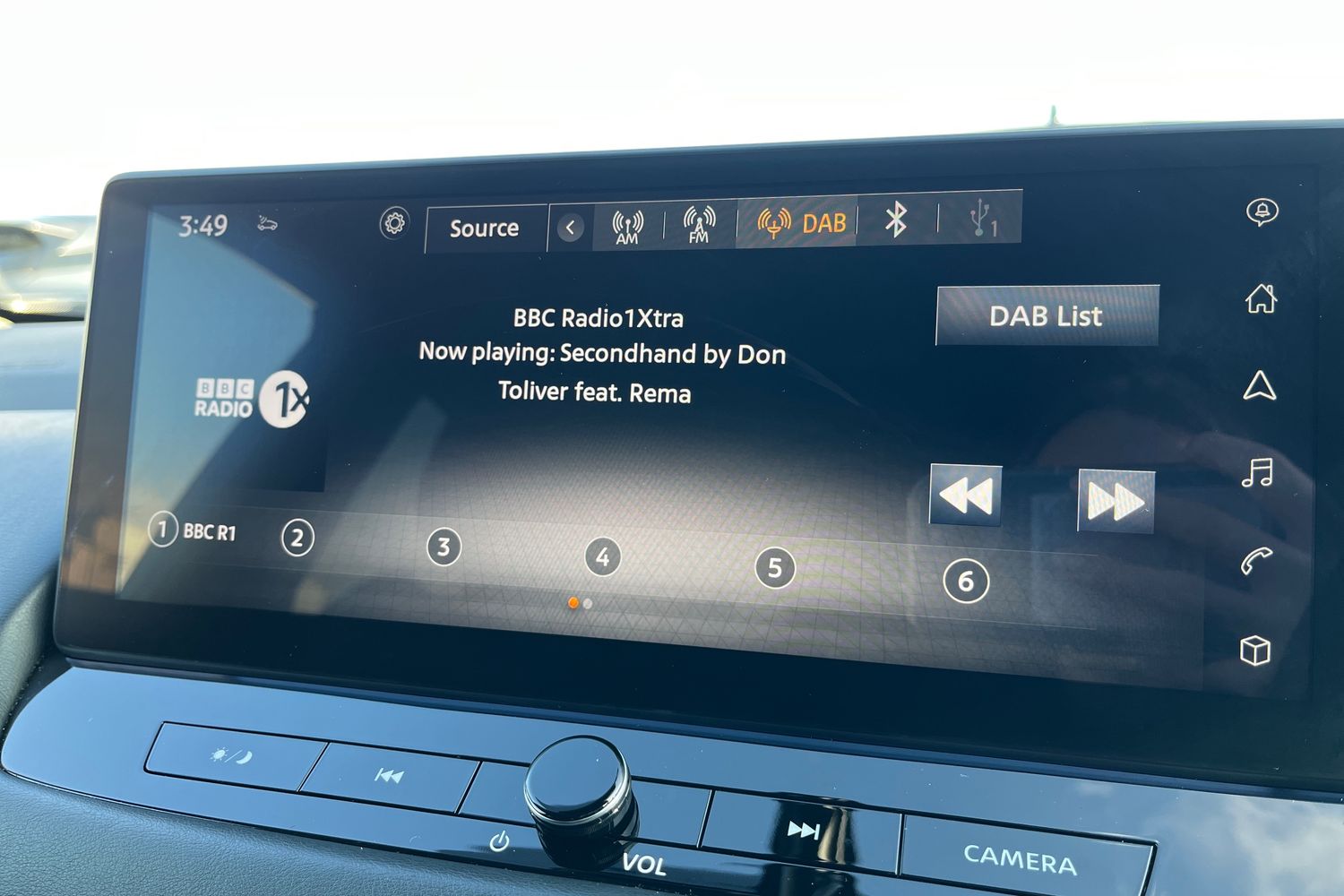 Used Nissan Qashqai 2023 for sale - 77653162: Photo 41