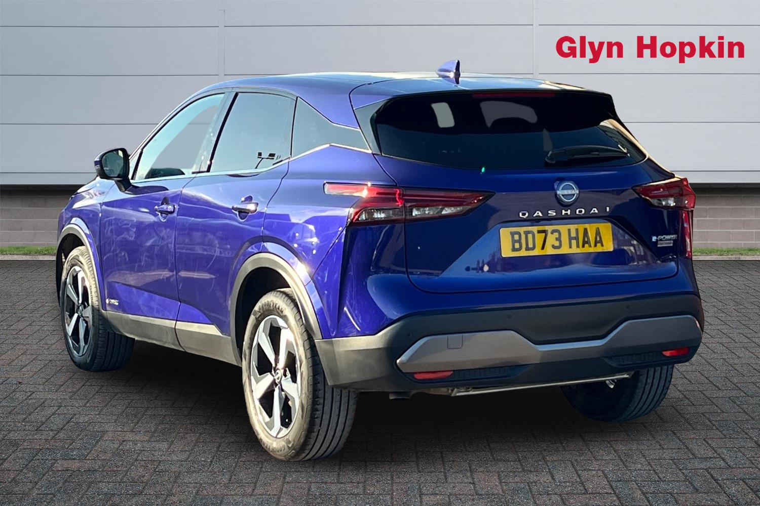 Used Nissan Qashqai 2023 for sale - 77653162: Photo 5