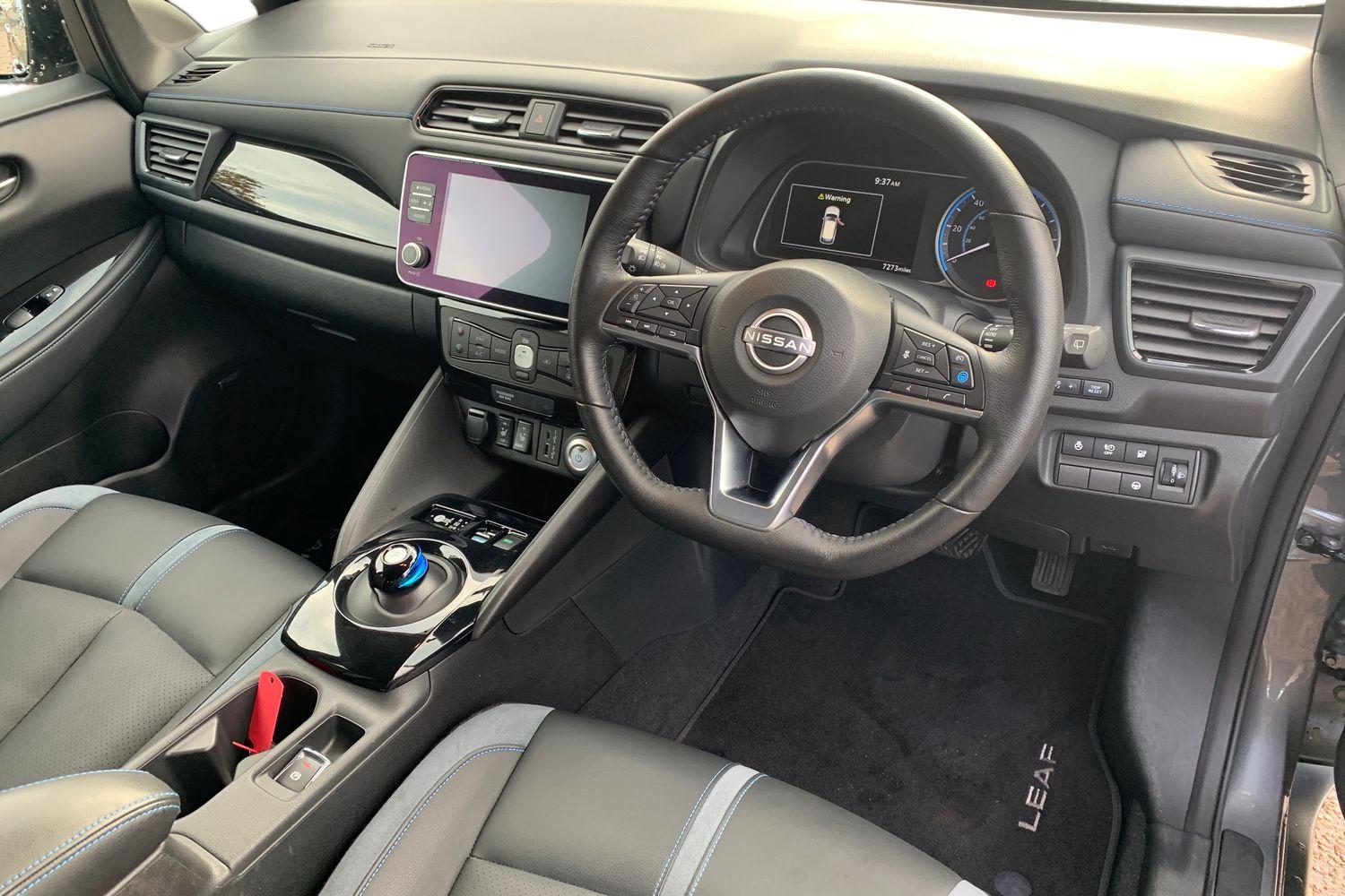 Used Nissan Leaf 2024 for sale - 76415243: Photo 10