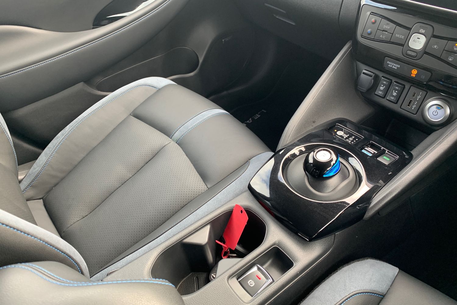 Used Nissan Leaf 2024 for sale - 76415243: Photo 14