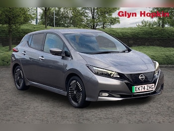 2024 - 110kW Tekna 39kWh 5dr Auto