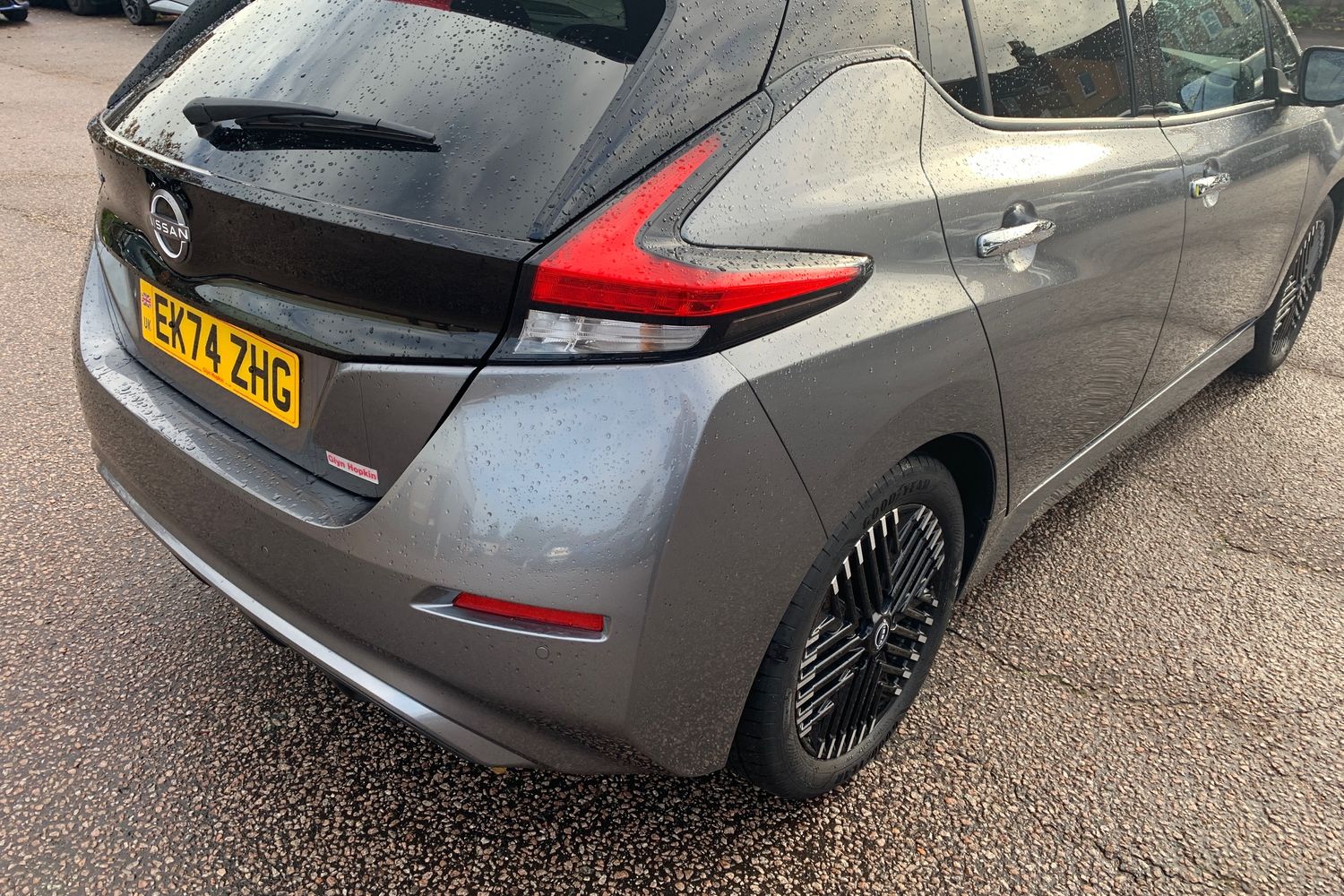 Used Nissan Leaf 2024 for sale - 76415243: Photo 25