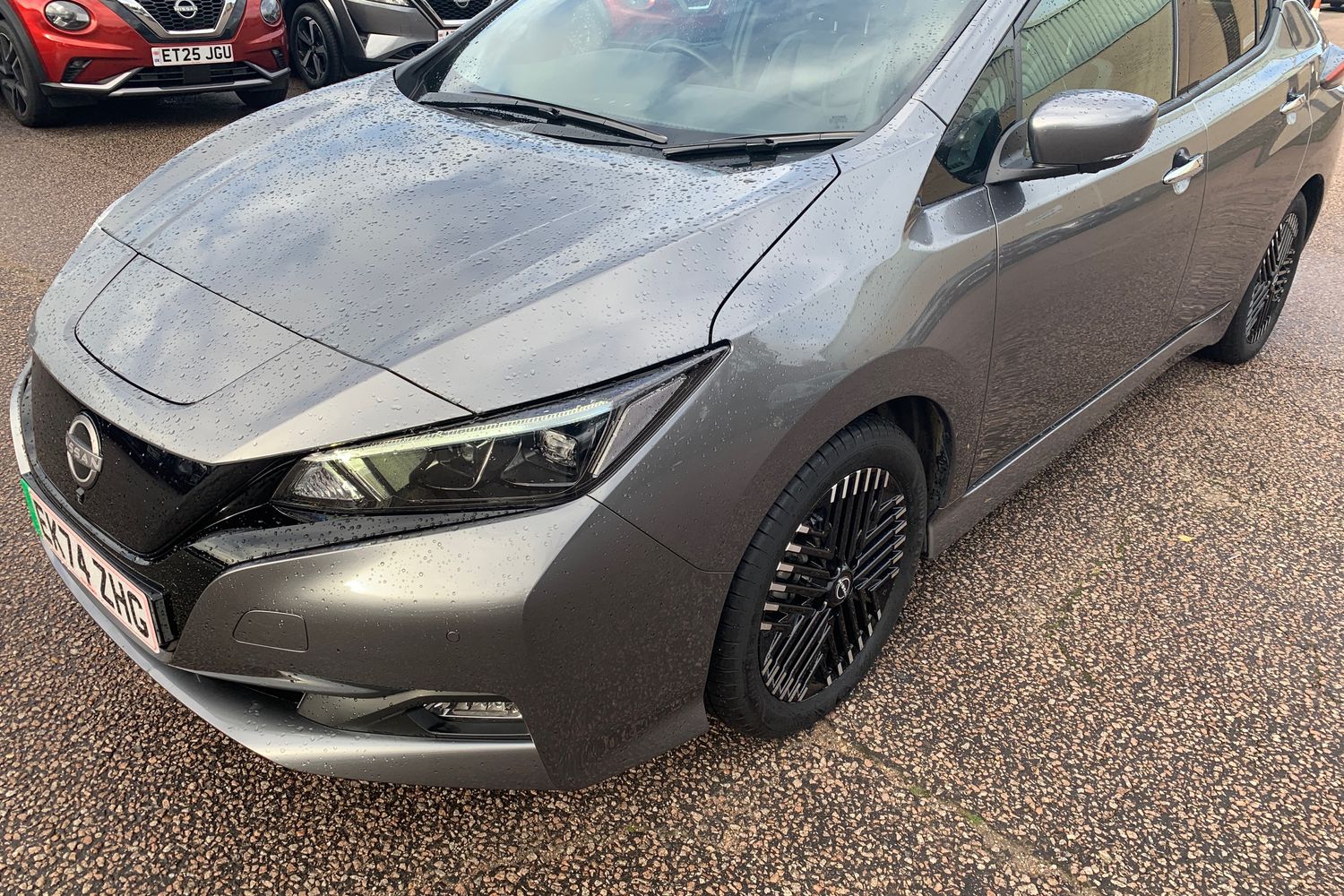 Used Nissan Leaf 2024 for sale - 76415243: Photo 27