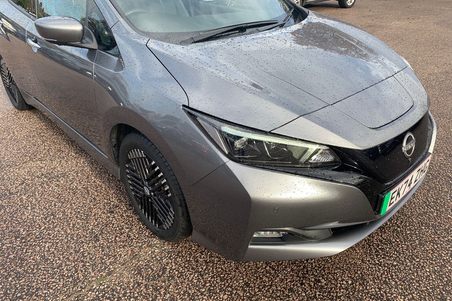 Used Nissan Leaf 2024 for sale - 76415243: Photo 28