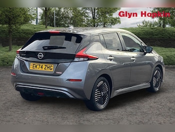 Used Nissan Leaf 2024 for sale - 76415243: Photo