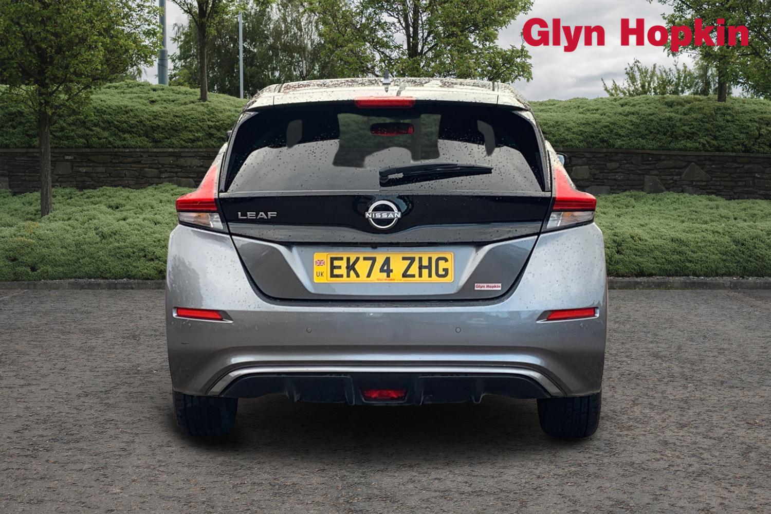 Used Nissan Leaf 2024 for sale - 76415243: Photo 4