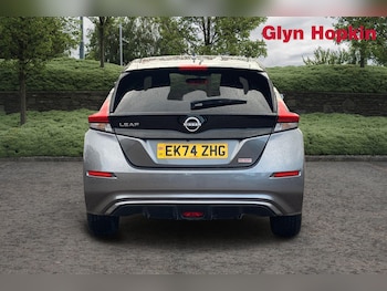 Used Nissan Leaf 2024 for sale - 76415243: Photo