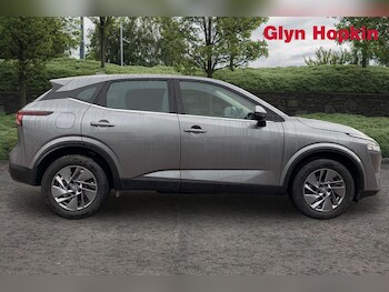 Used Nissan Qashqai 2022 for sale - 77285650: Photo