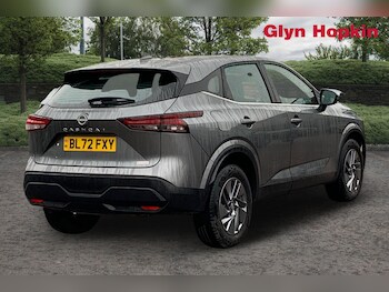 Used Nissan Qashqai 2022 for sale - 77285650: Photo