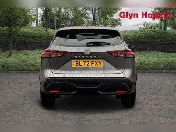 Used Nissan Qashqai 2022 for sale - 77285650: Photo